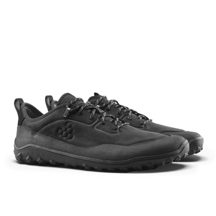 Tracker Leather AT Low Obsidian Dam Pair