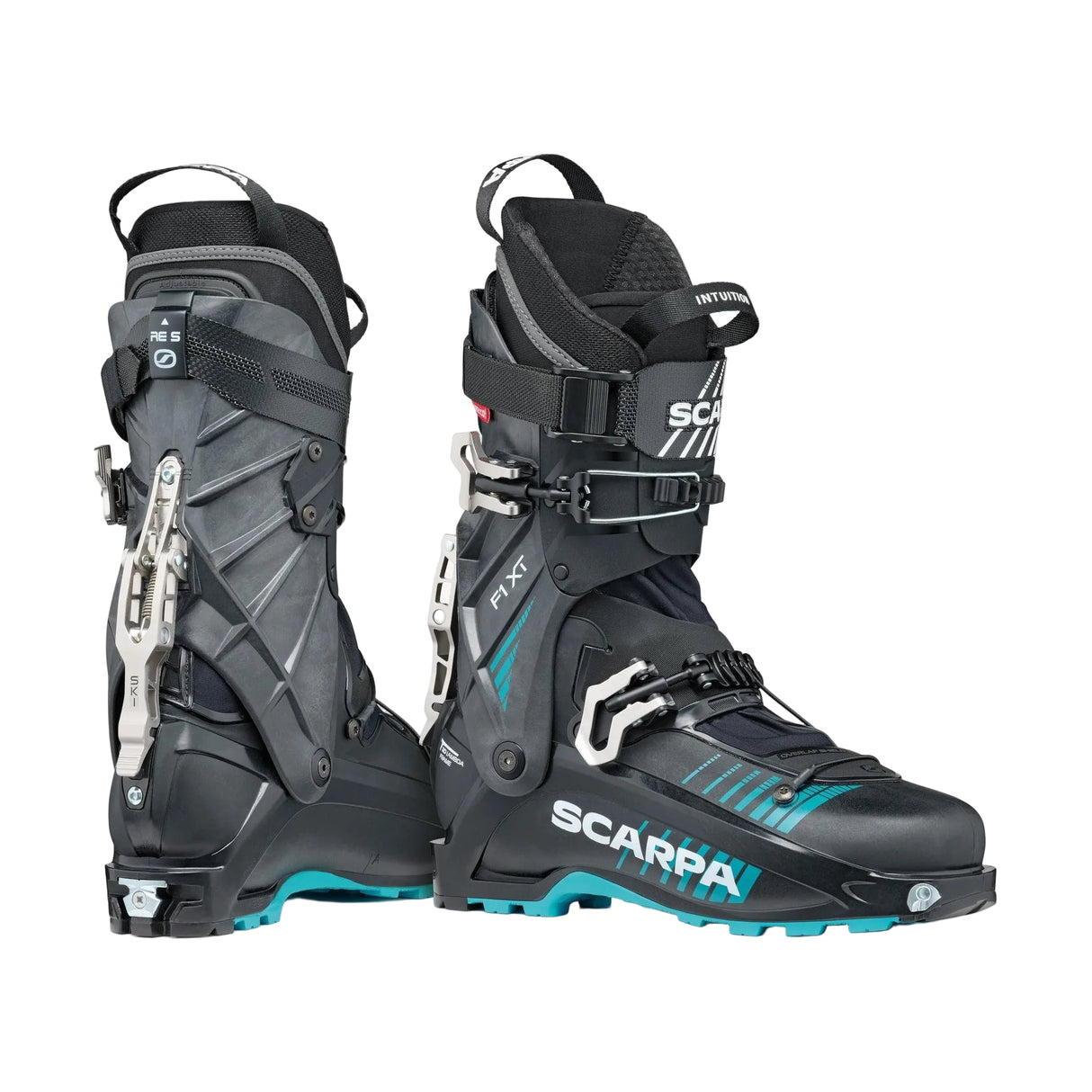 F1 XT Pjäxa Topptur