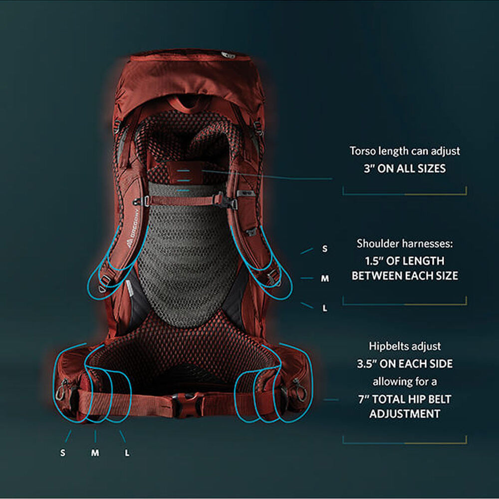 Baltoro 75 RC Ryggsäck Herr