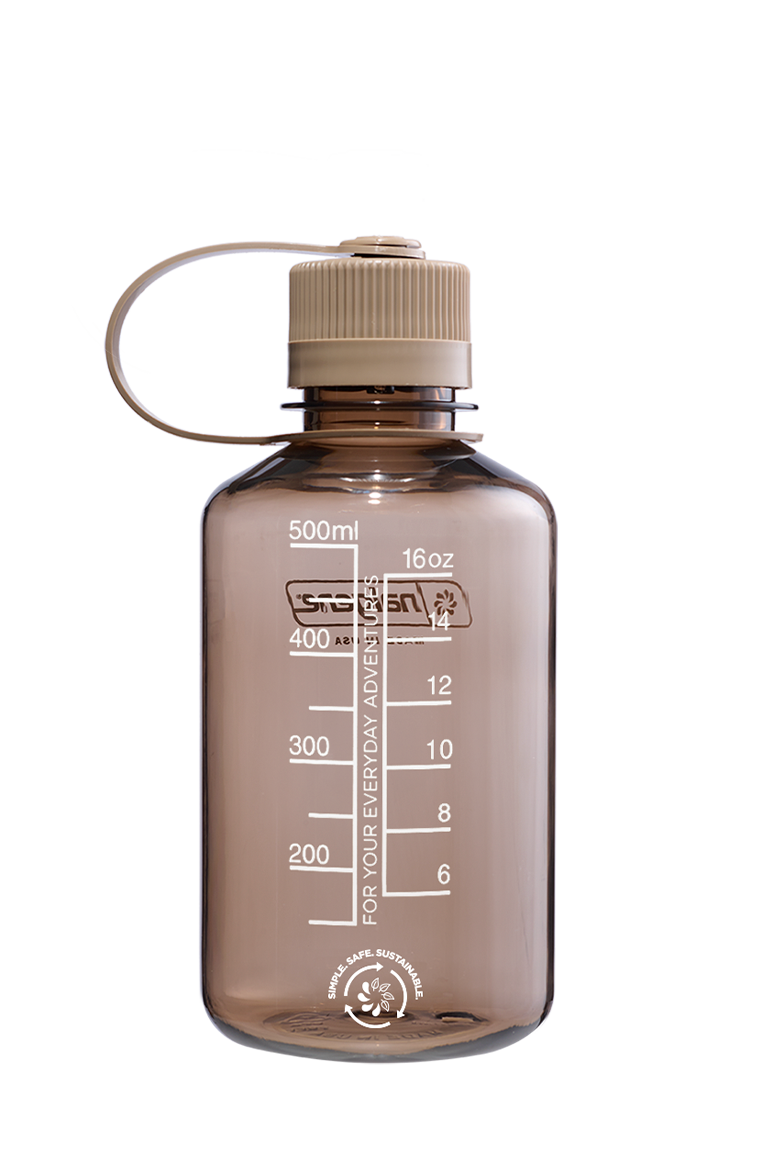 Nalgene 0,5L Vattenflaska Narrow mouth