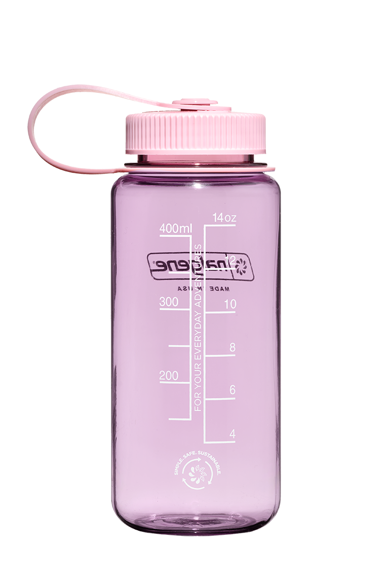 Nalgene 0,5L Vattenflaska Wide Mouth
