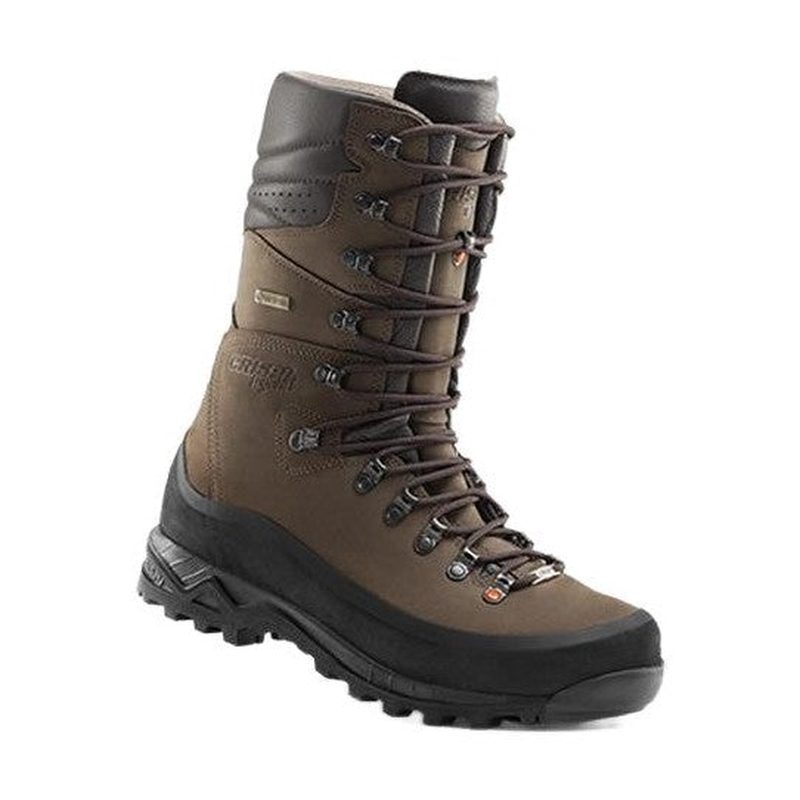 Crispi Hunter GTX vandringskänga i nubuck med ankelstöd