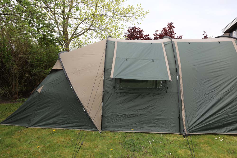 Tärnö tunneltält 6-8 p - 2:a sortering