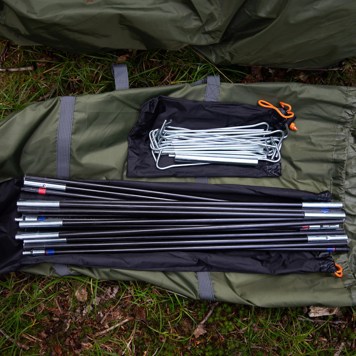 Kebne Tunneltält 3p