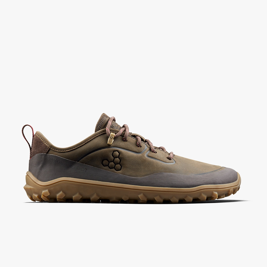 Tracker Leather AT Low Barfotasko Dam