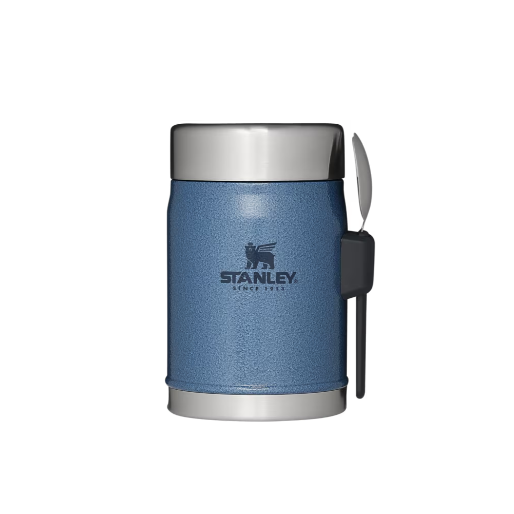 Legendary Food Jar + Spork