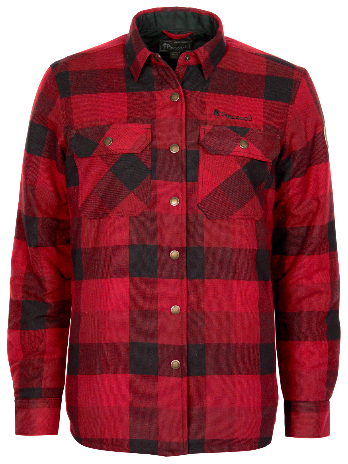 Canada Classic 2.0 Fodrad Skjorta/Jacka Herr