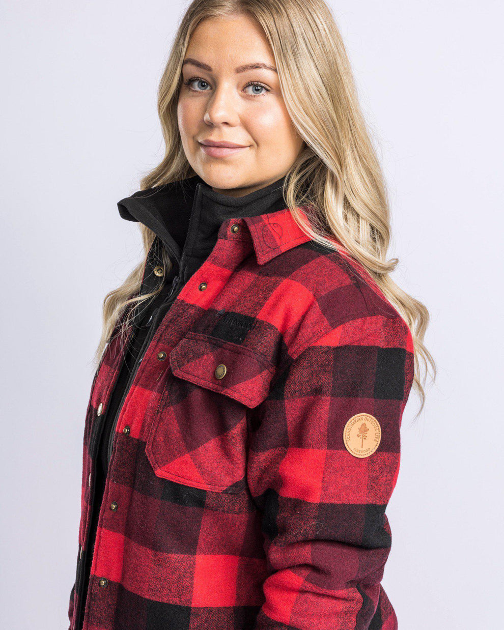 Canada Classic 2.0 Fodrad Skjorta/Jacka Dam