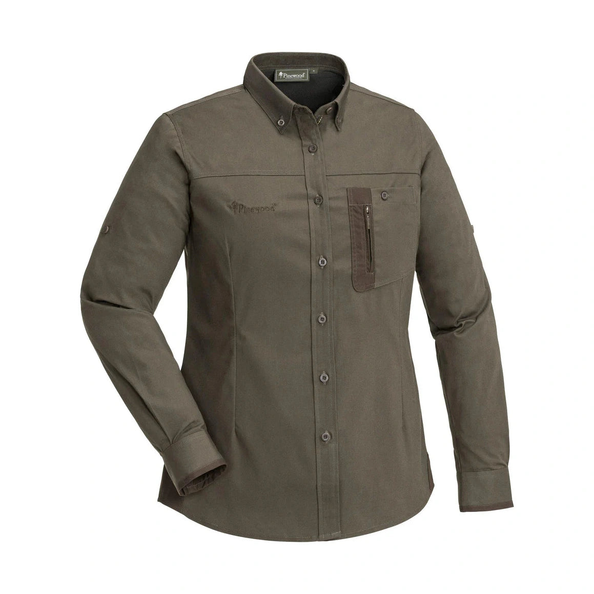 Pinewood Tiveden InsectSafe/NatureSafe Skjorta Dam