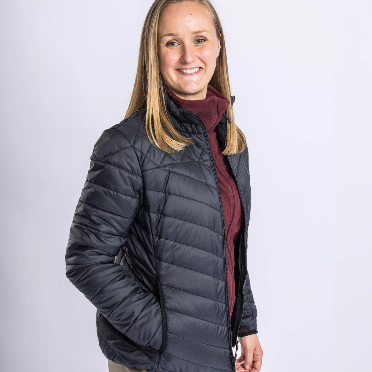 Abisko Insulation Lite Jacka dam