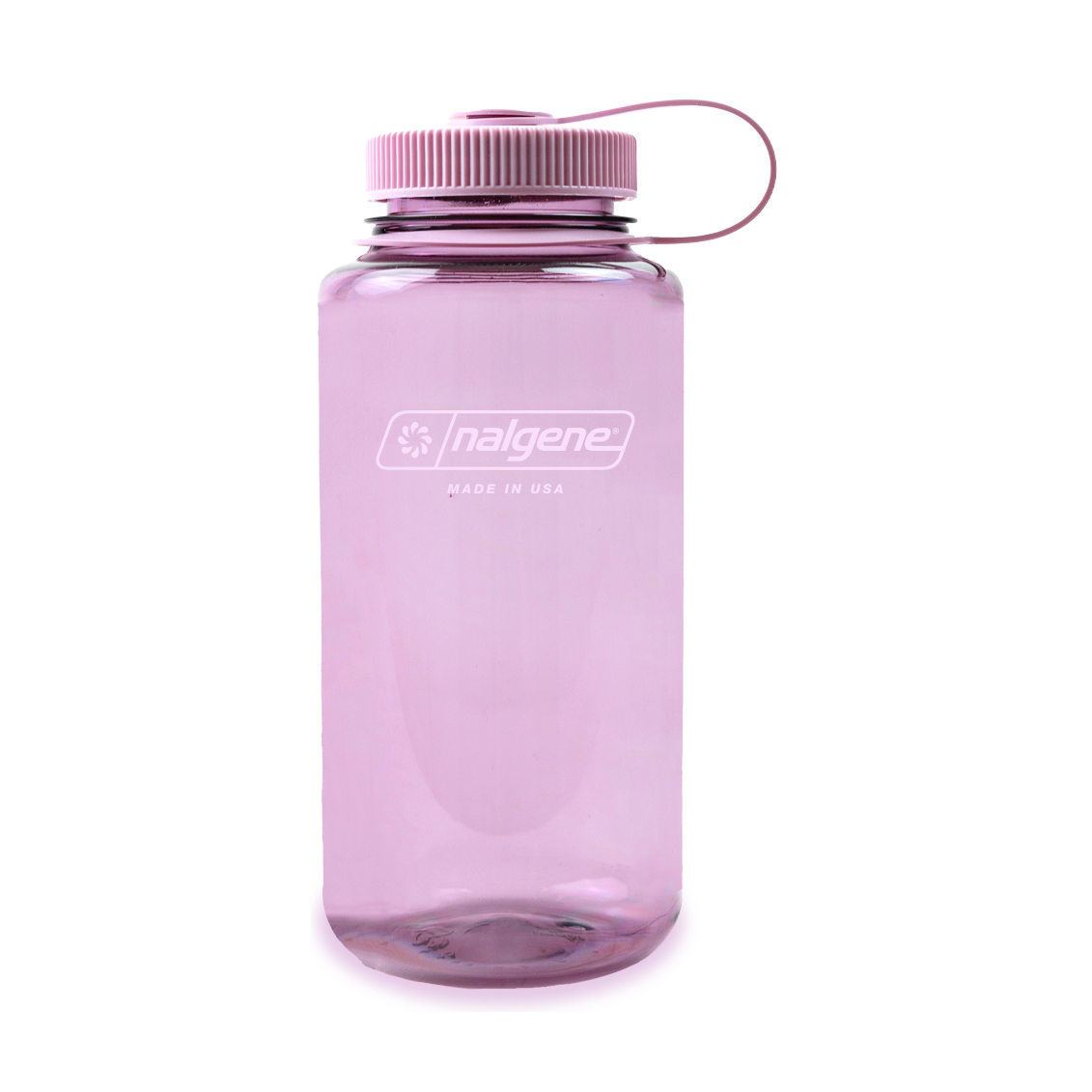Nalgene 1L Vattenflaska Wide mouth