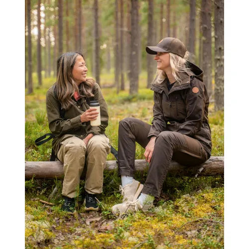 Finnveden Hybrid friluftsbyxa dam