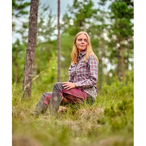 Finnveden Hybrid friluftsbyxa dam