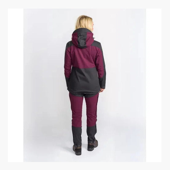 Finnveden Hybrid friluftsbyxa dam