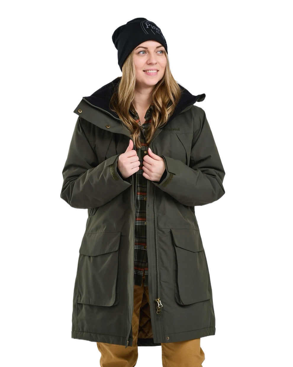 Wilda Vadderad Parkas Dam