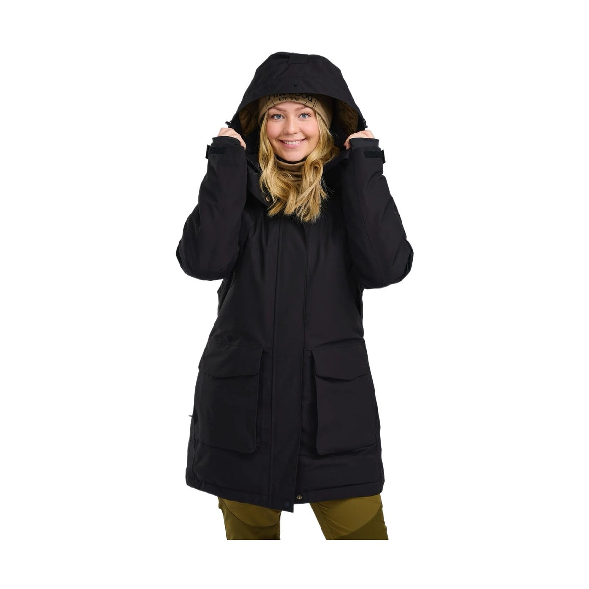 Wilda Padded PARKA W