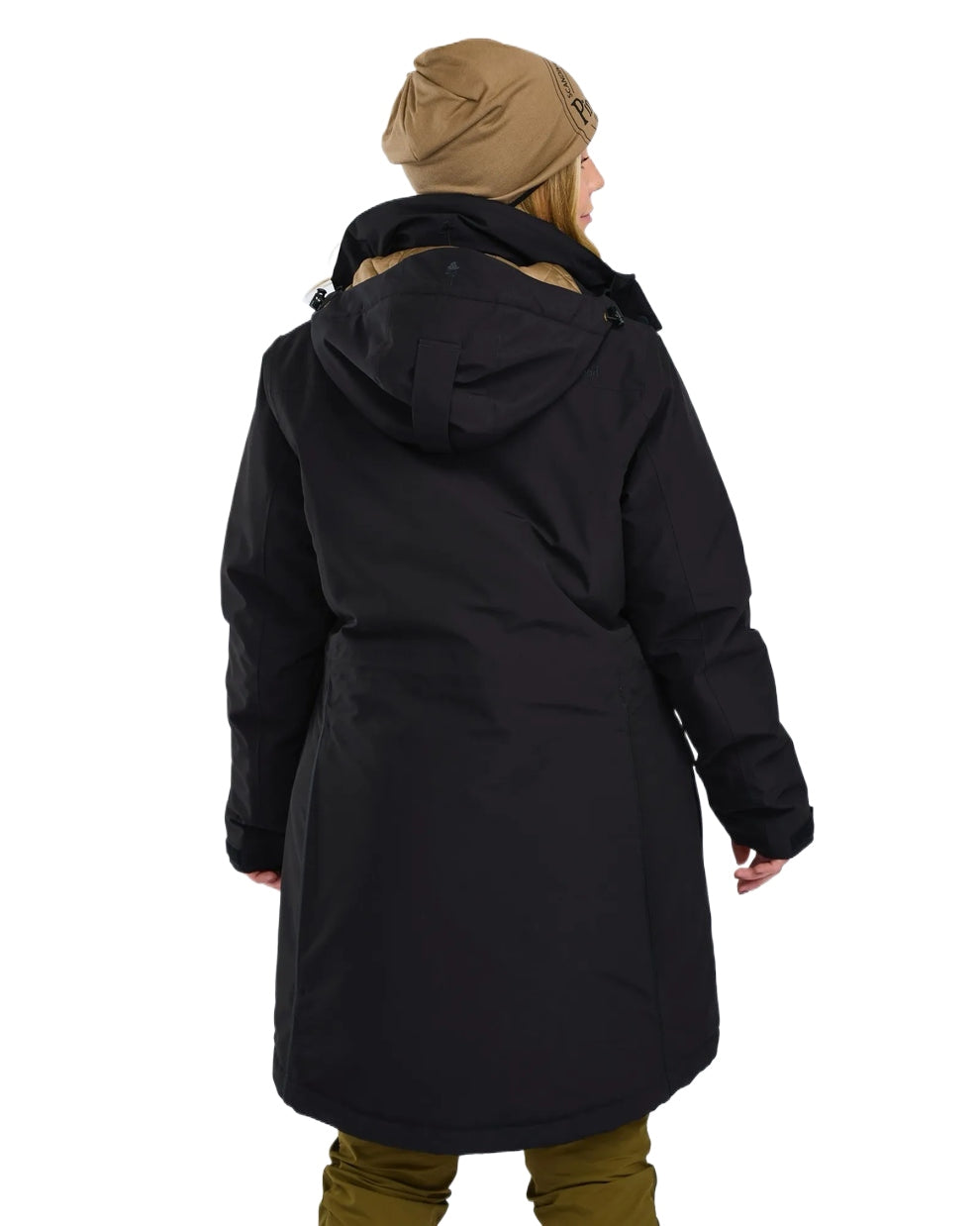 Wilda Vadderad Parkas Dam