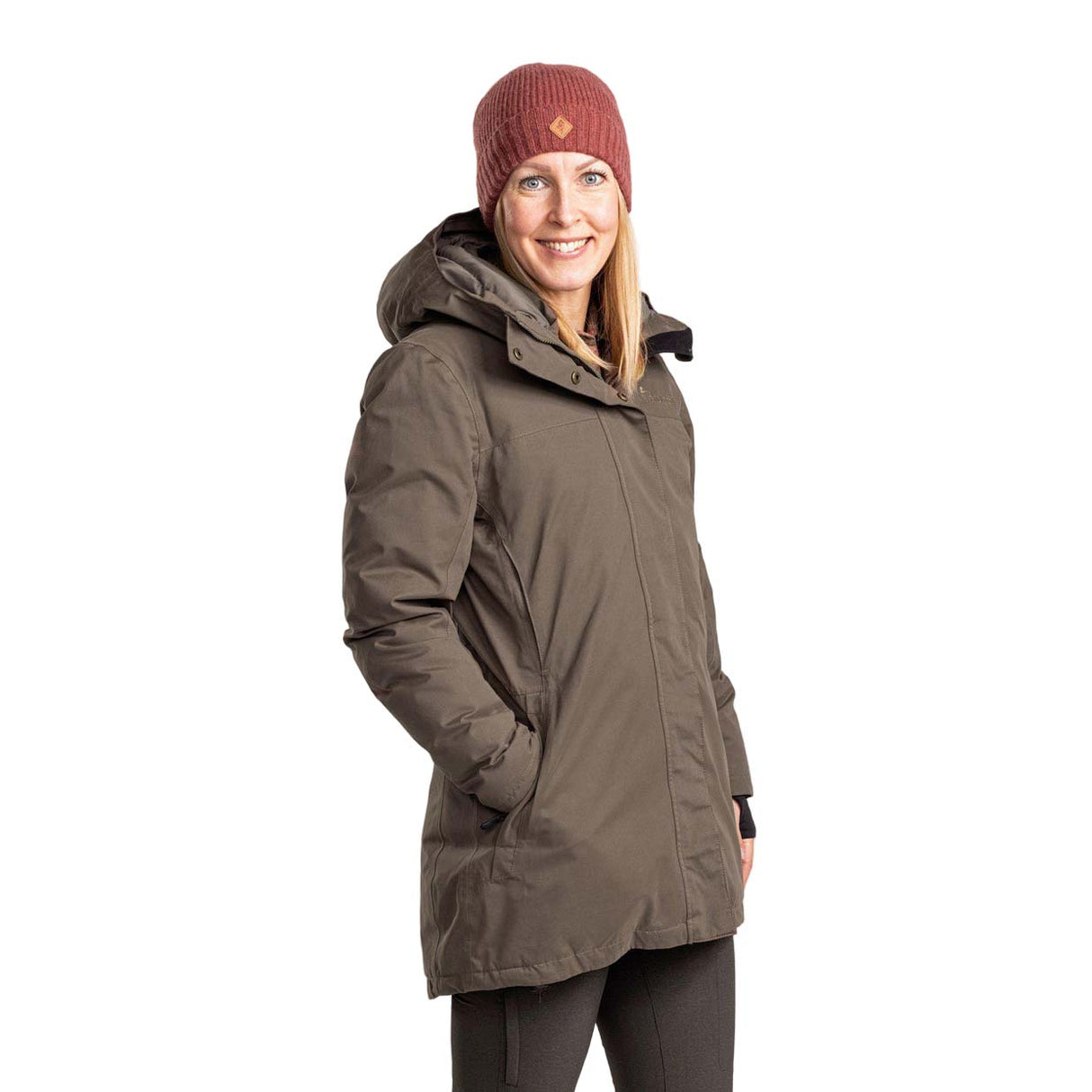 Värnamo Padded Jacka Dam