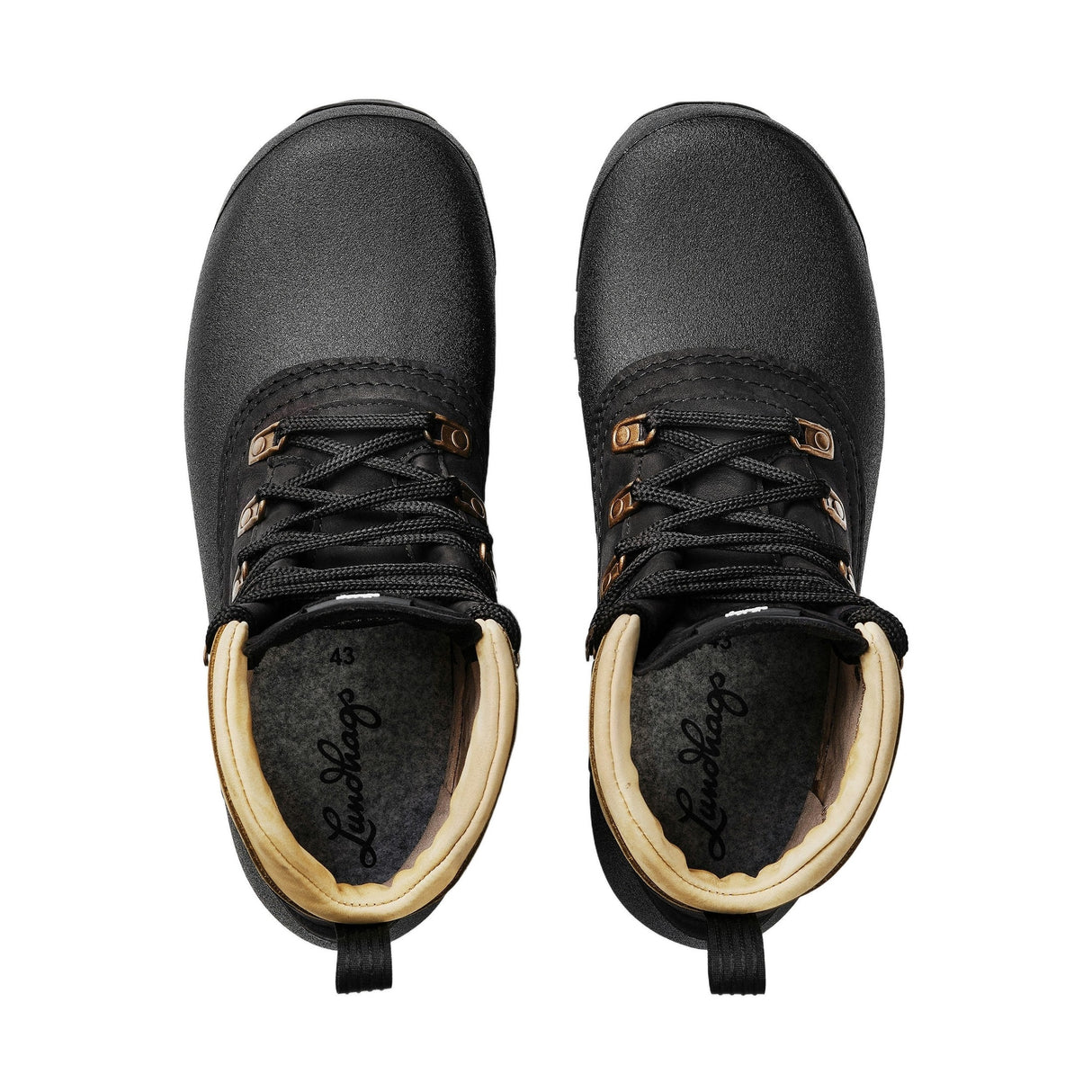 Padje Light Trekking Boot Mid Herr