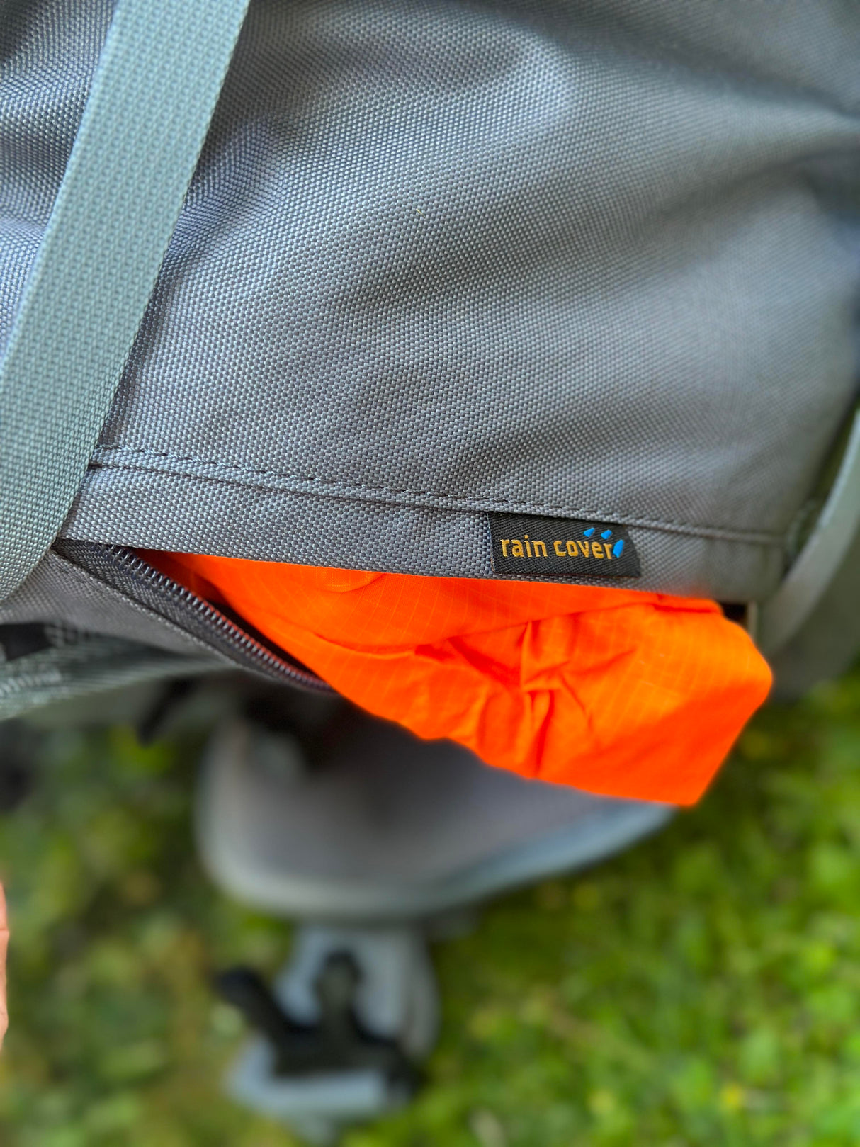 Jämtland 65l Ryggsäck