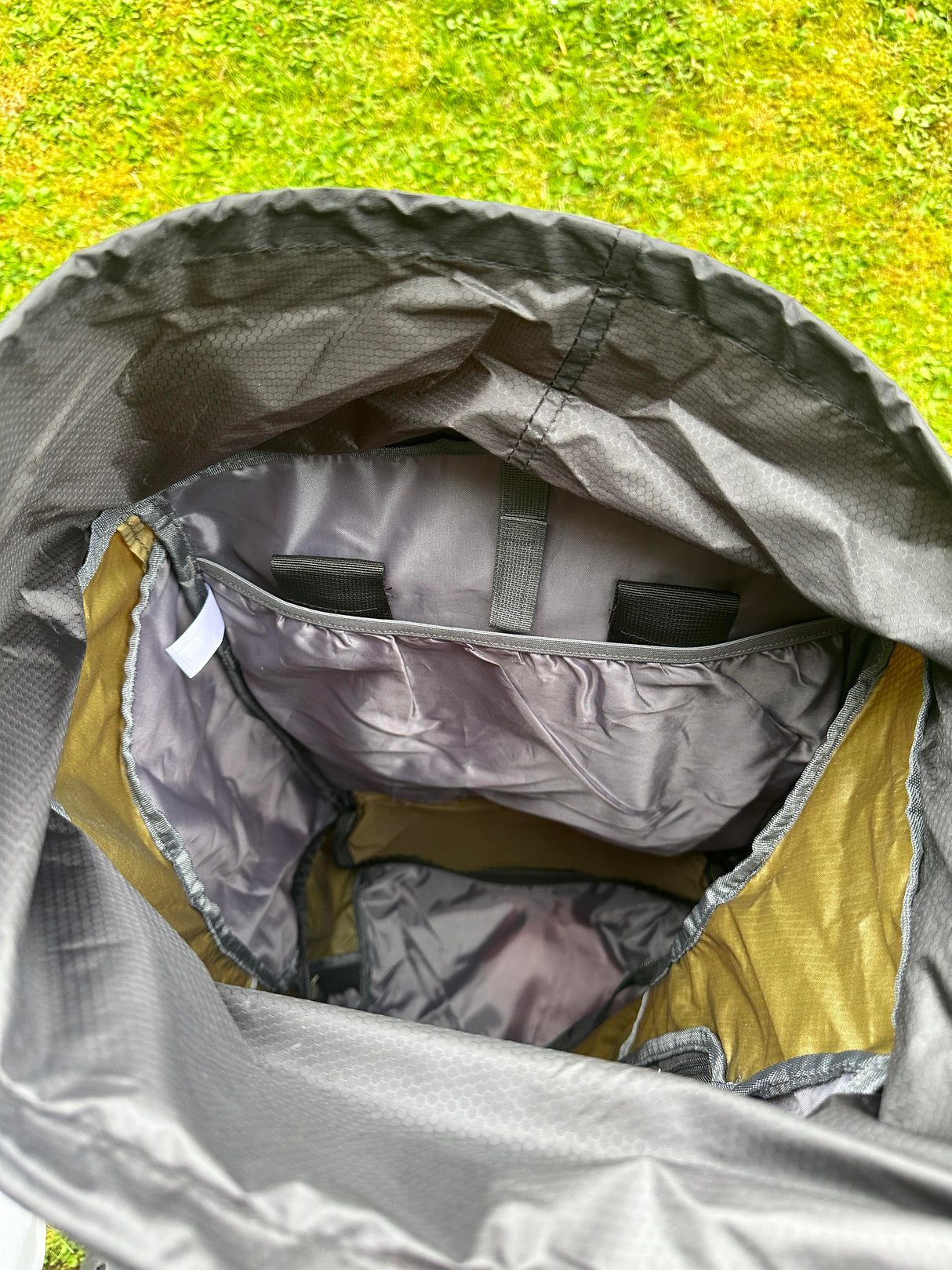 Ramsvik 55 vandringsryggsäck