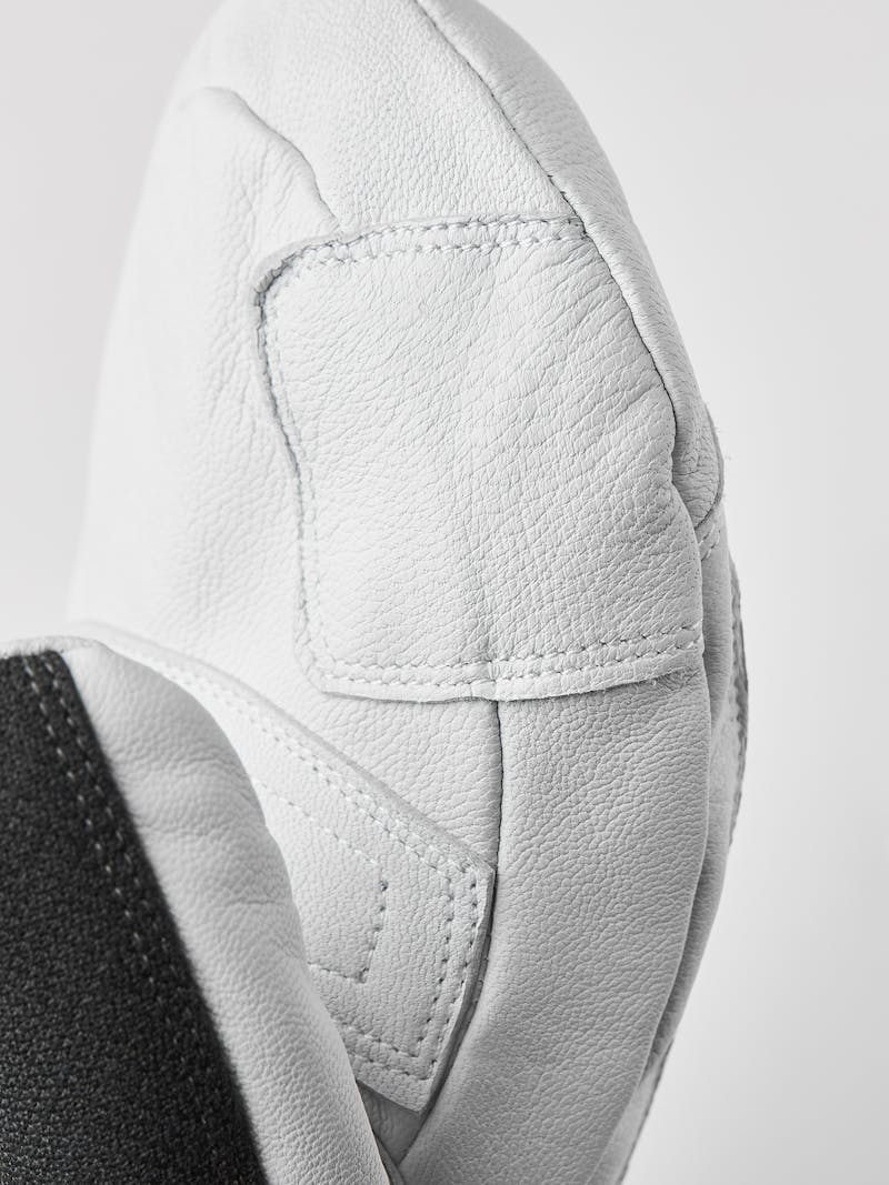 Army Leather Patrol Mitt Vante