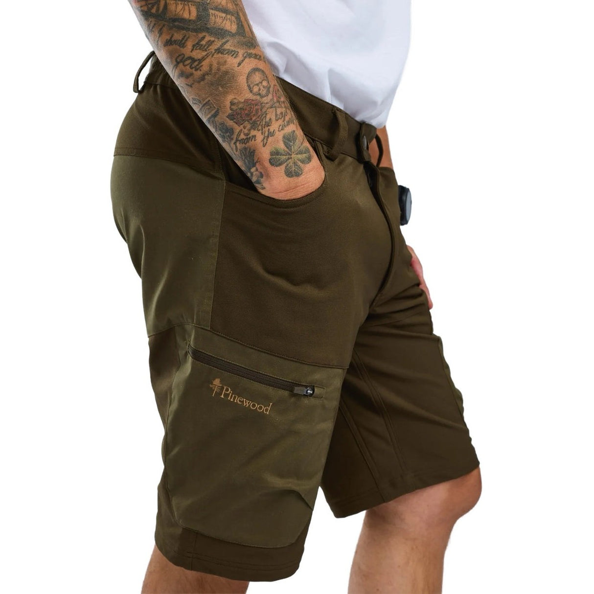Finnveden Hybrid Shorts Herr