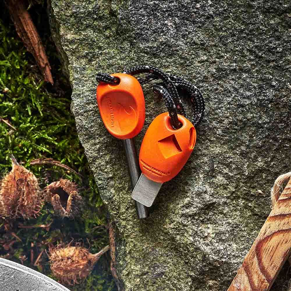 Swedish FireSteel Scout 2in1