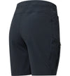 Lizard Softshell Shorts Dam