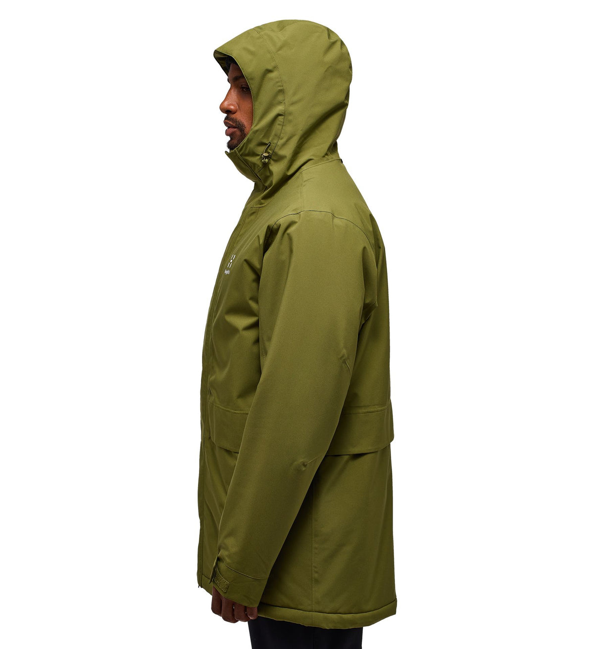 Salix Proof Mimic Parka Herr