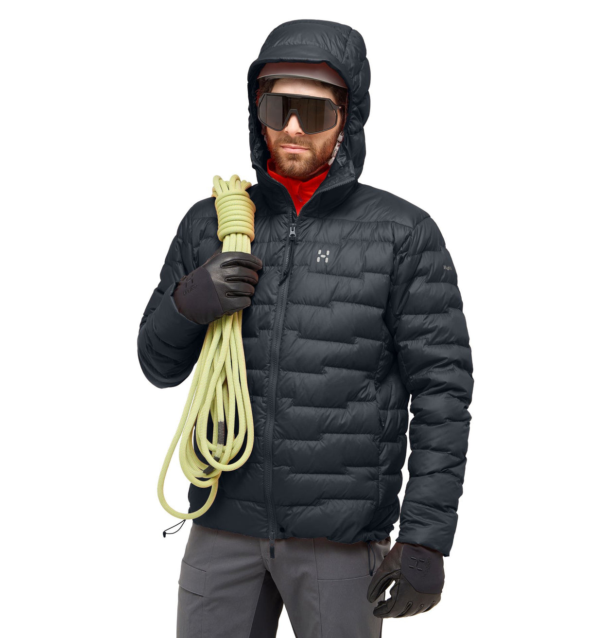 ROC Flash Dunjacka Herr