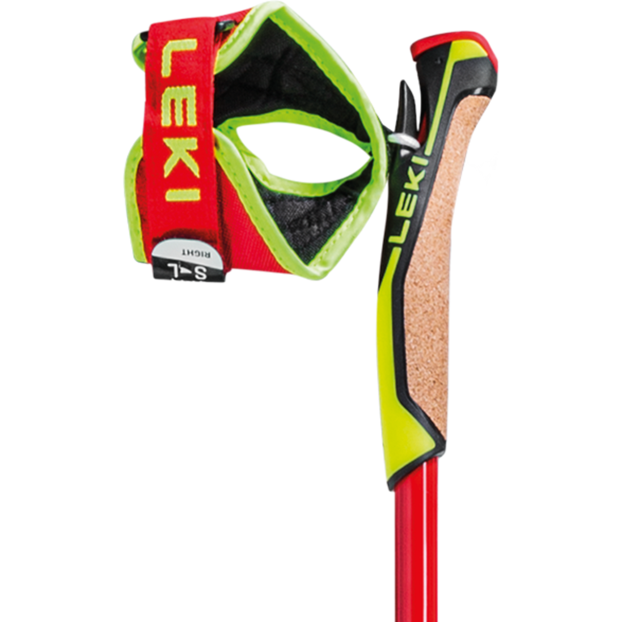 PRC 750 Skidstavar Längd