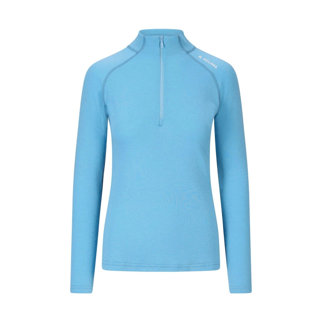 WarmWool Mockneck Women