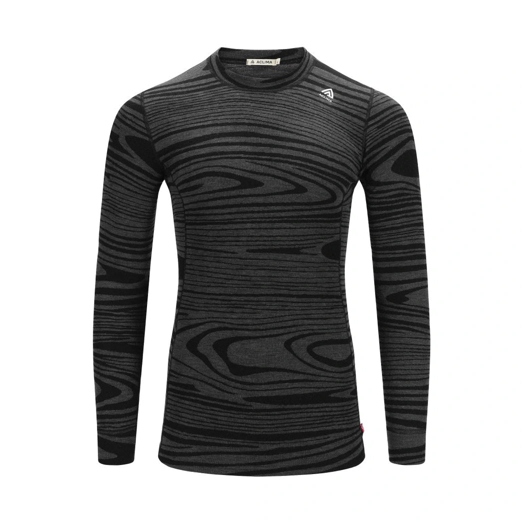 WarmWool Crewneck Herr