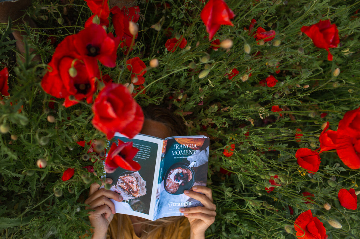 The Outdoor Cookbook