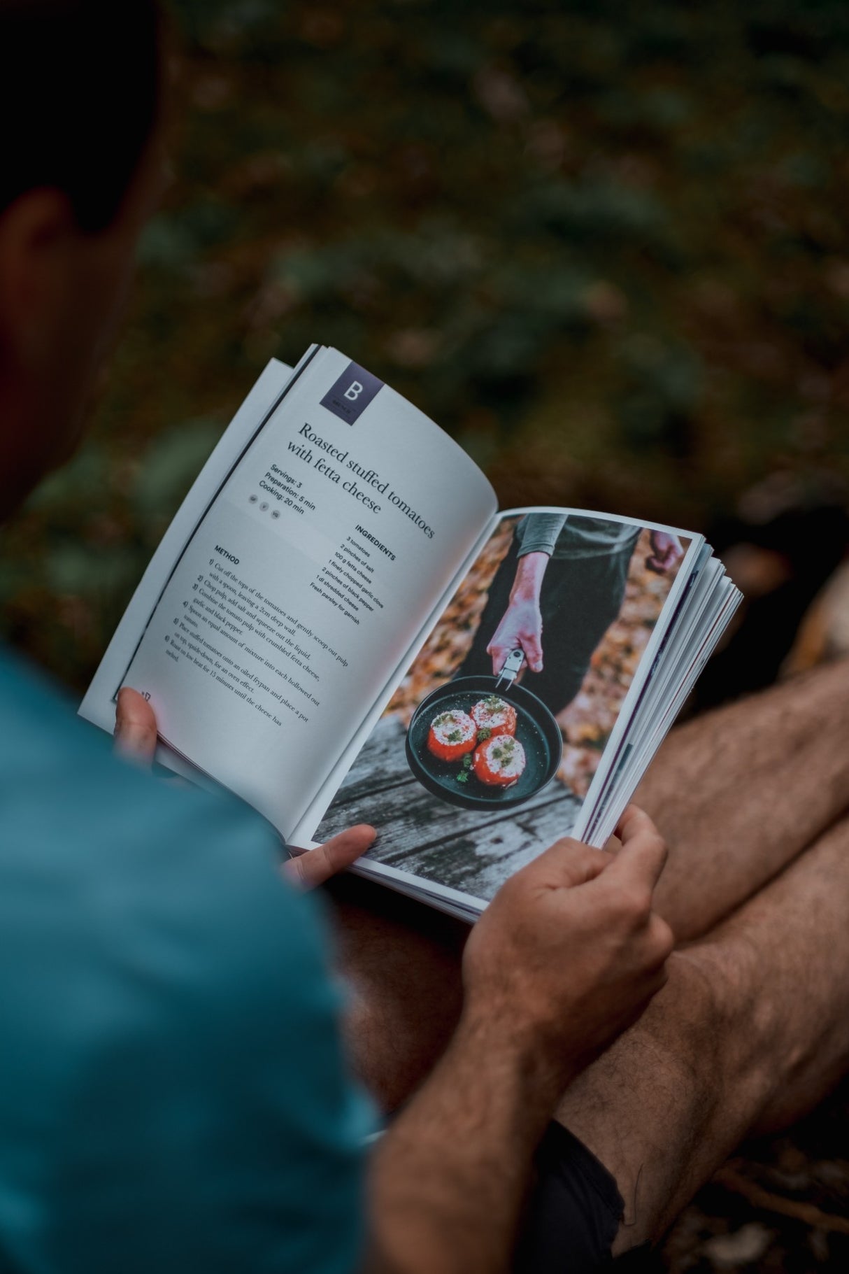 The Outdoor Cookbook
