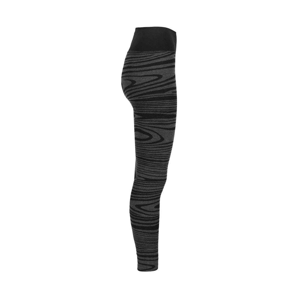 WarmWool Motion Longs High Waist Underställsbyxor Dam