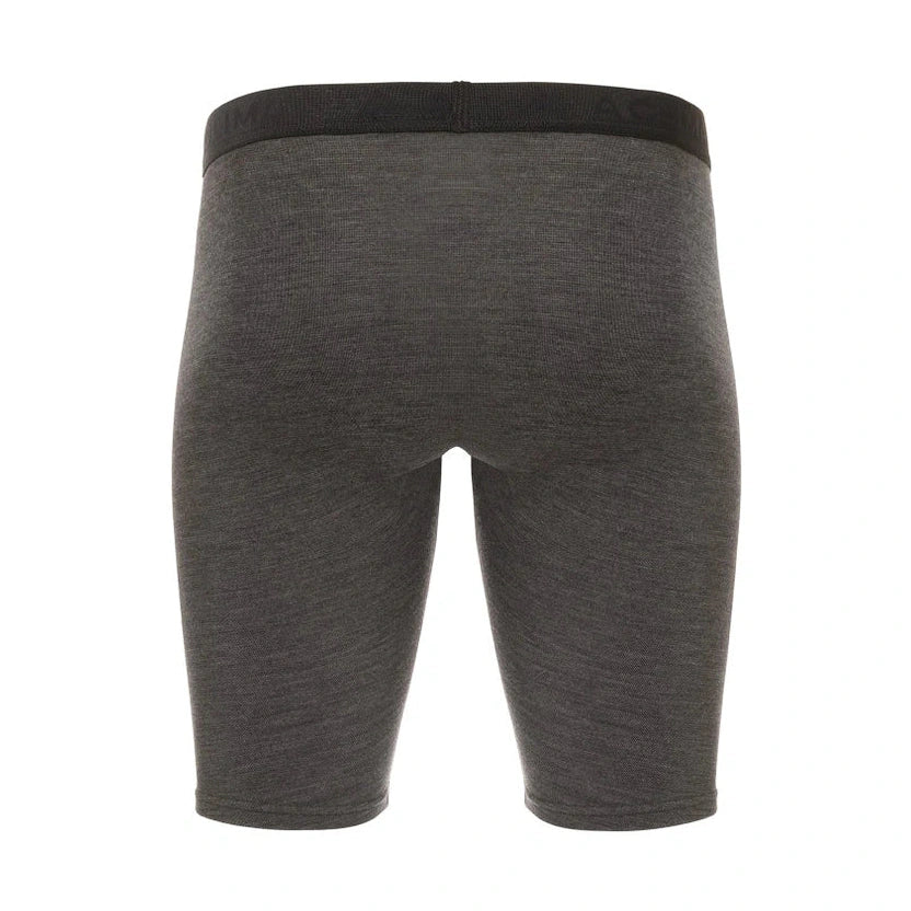 WarmWool Shorts Long w/WindWool v2 Herr