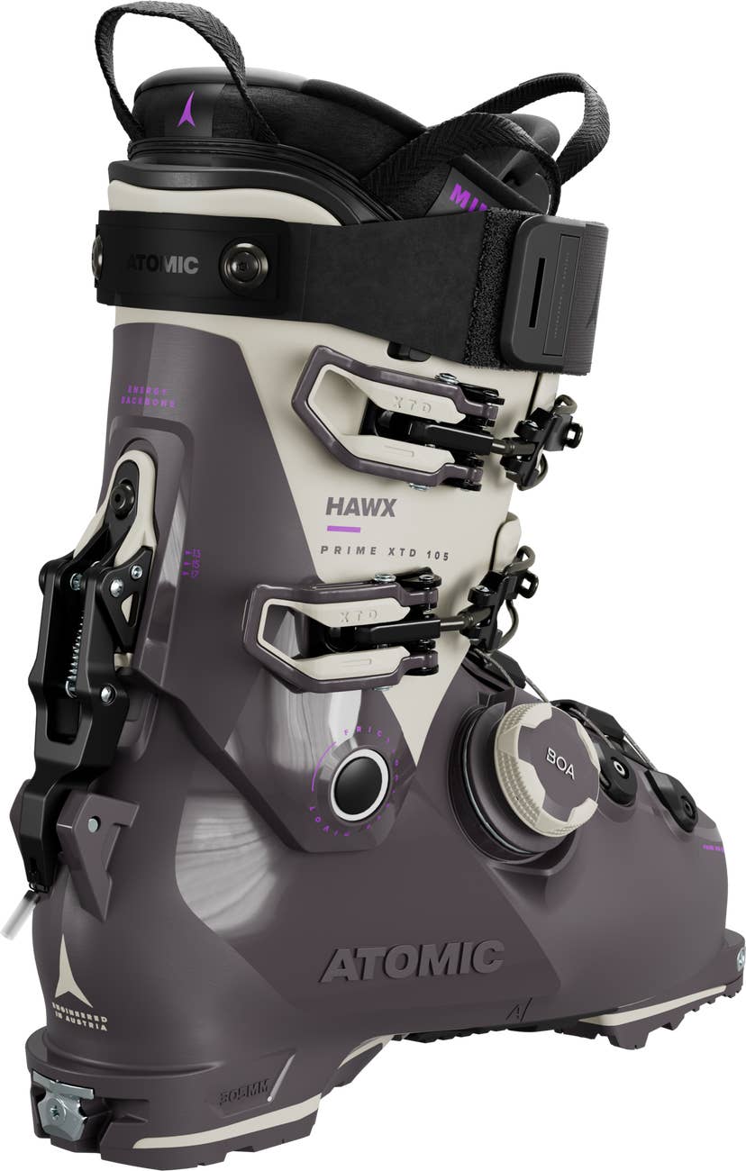 HAWX PRIME XTD 105 BOA W Pjäxa Hybrid