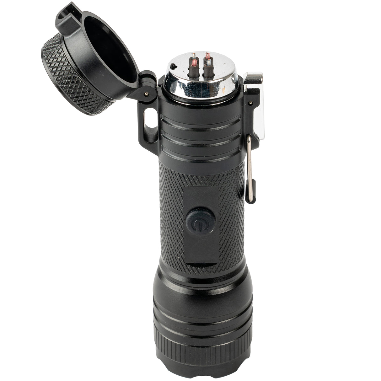 Arc Flashlight and Lighter