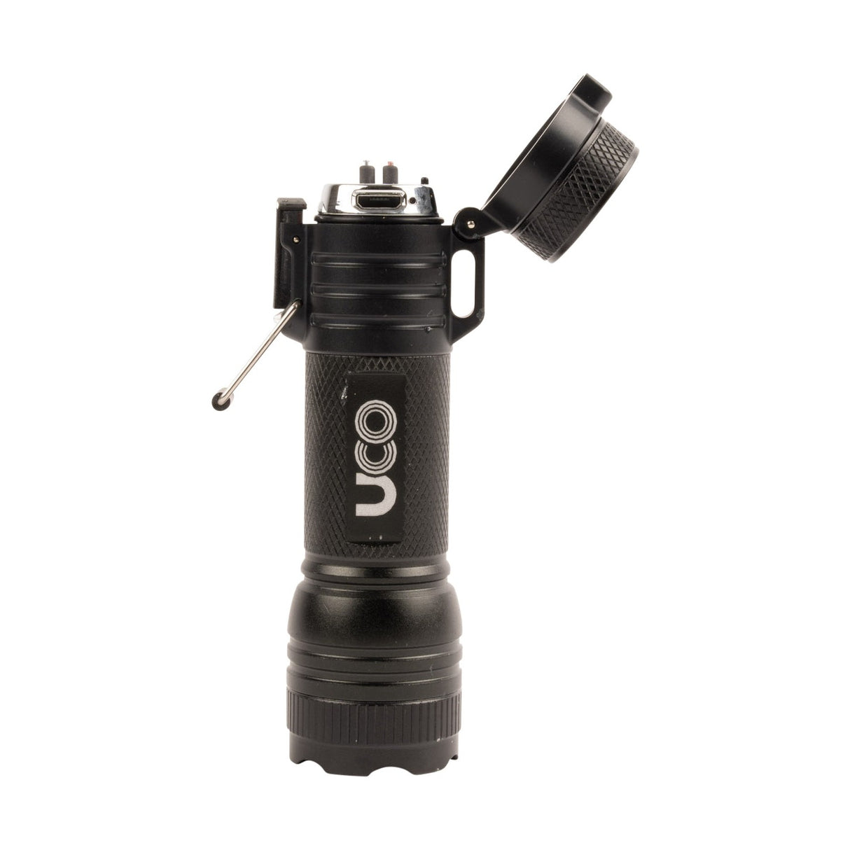 Arc Flashlight and Lighter