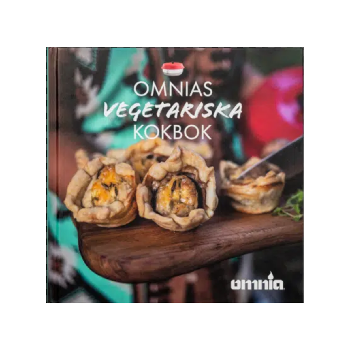 Omnia Vegetarisk Kokbok