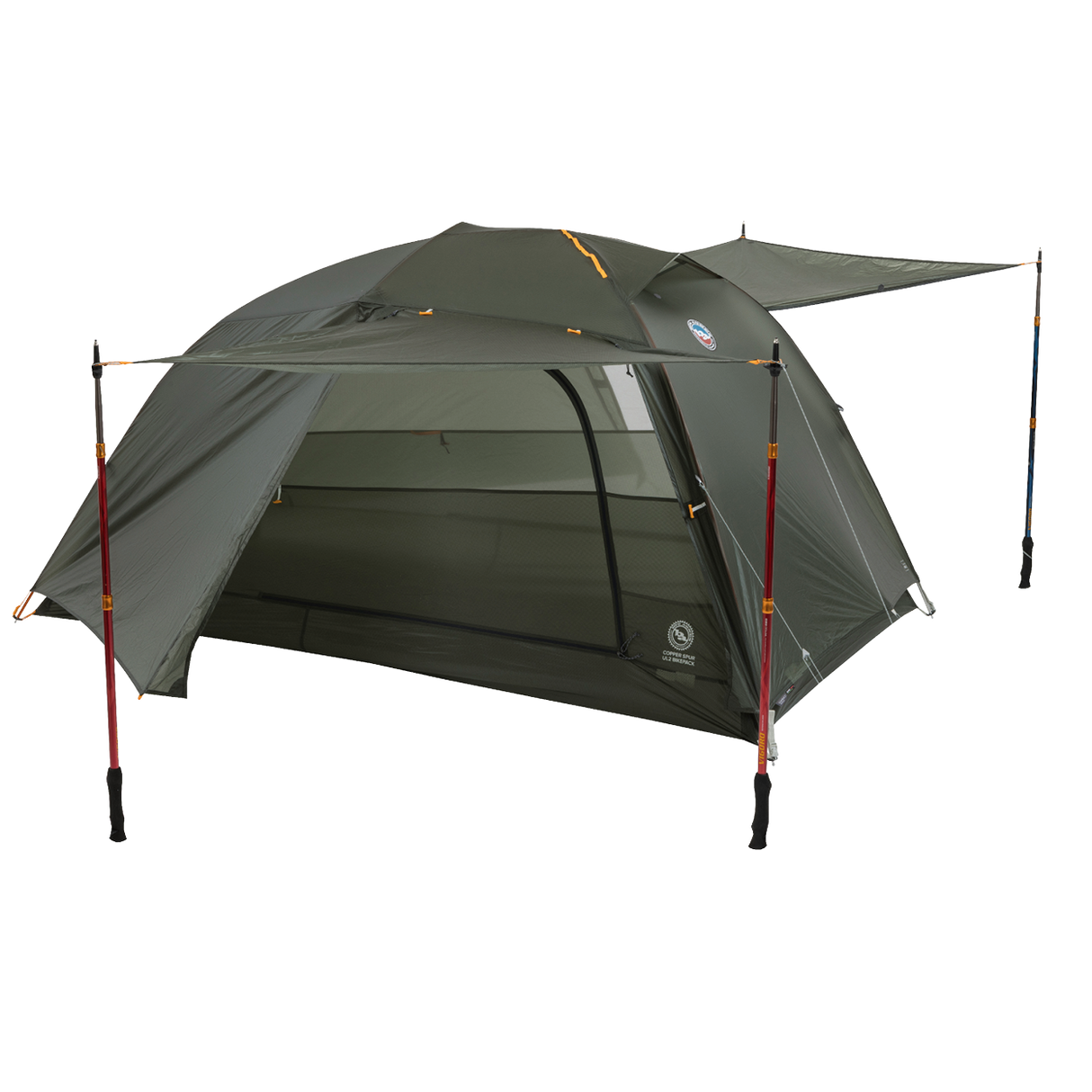 Copper Spur UL2 Tält