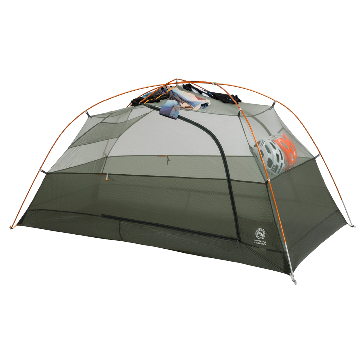 Copper Spur UL2 Tält