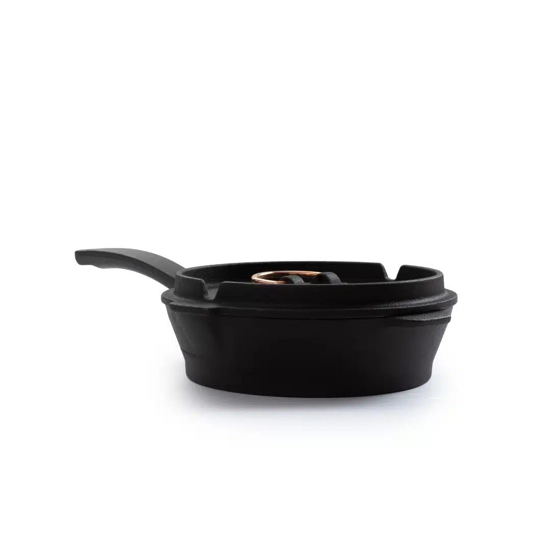 Cast Iron Skillet All-In-One
