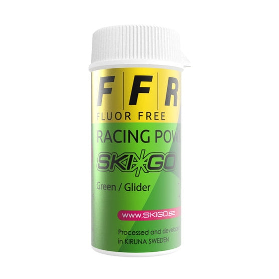 FFR Racing Powder Green 75 ml Pulvervalla