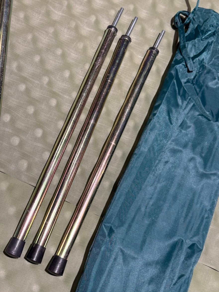 Reservstänger vindskydd