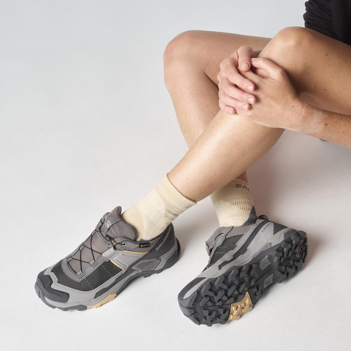 X Ultra 5 GTX Vandringssko Dam