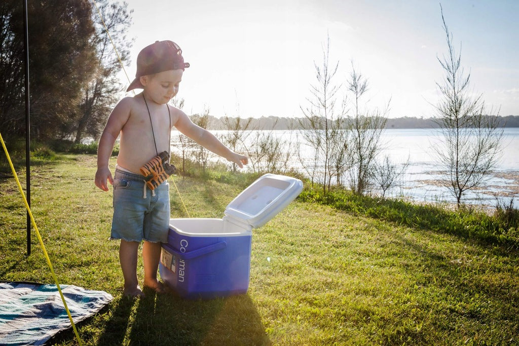 Performance Cooler Tricolor