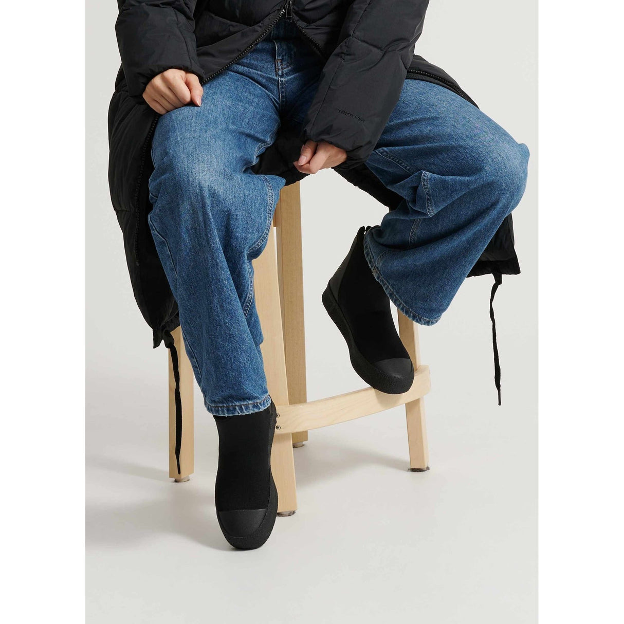 Arch Hybrid Fodrad Gummistövel Dam